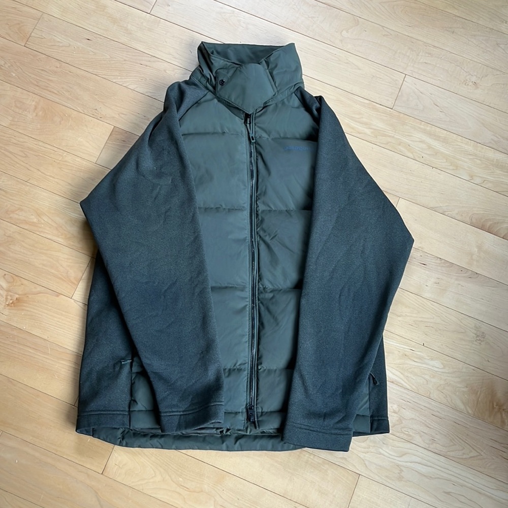 Patagonia Ukiah Down Hybrid Jacket